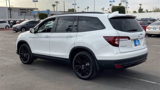 2021 Honda Pilot