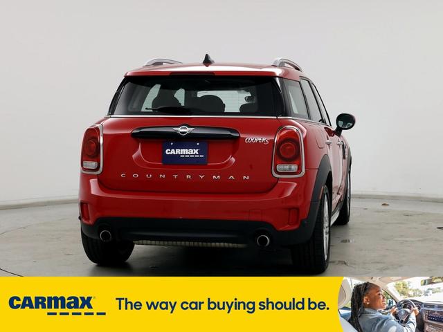 2020 mini countryman s all4