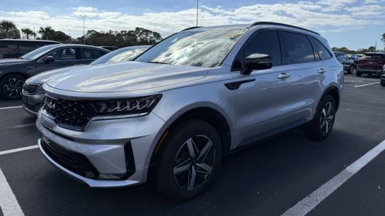 2022 Kia Sorento