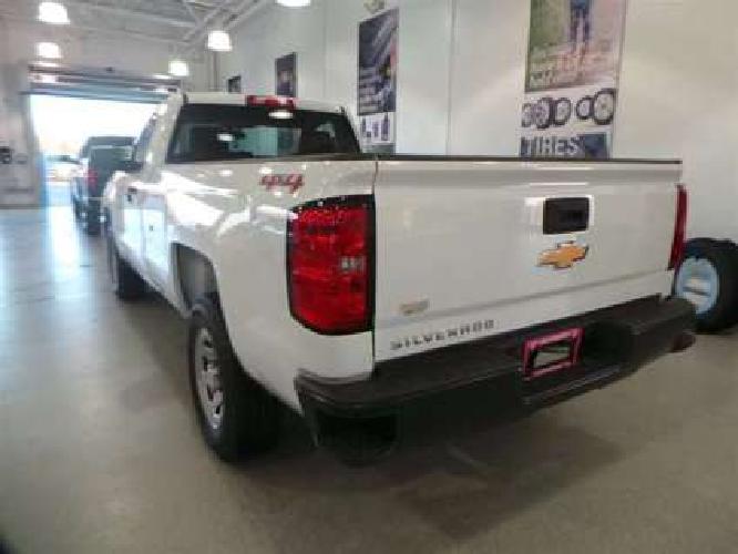 2017 chevrolet silverado 1500 in medina, oh