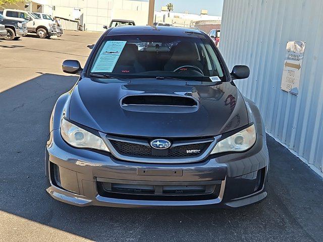 2014 subaru impreza wrx base