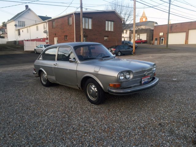 1972 volkswagen 411 ***rare***