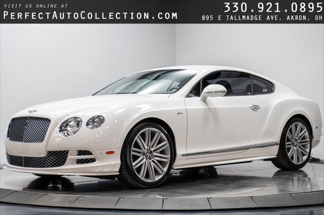 2015 bentley continental gt speed