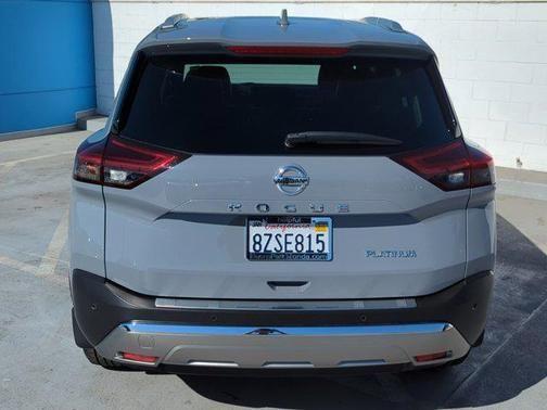 2021 nissan rogue