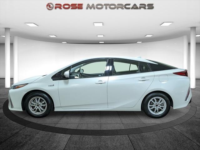 2018 toyota prius prime premium