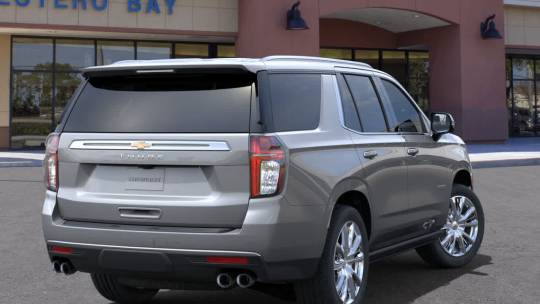 2024 Chevrolet Tahoe