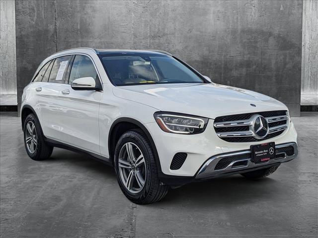 2020 mercedes-benz glc 300 base