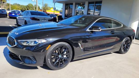 2021 BMW 8 series