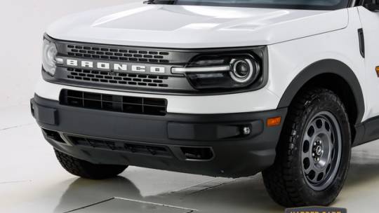 2021 ford bronco sport badlands