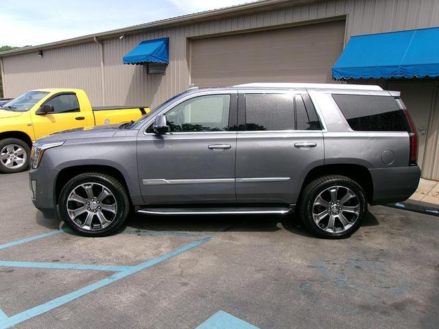 2019 cadillac escalade luxury