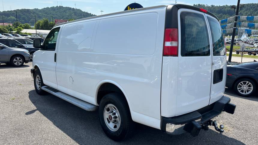 2016 gmc savana 2500