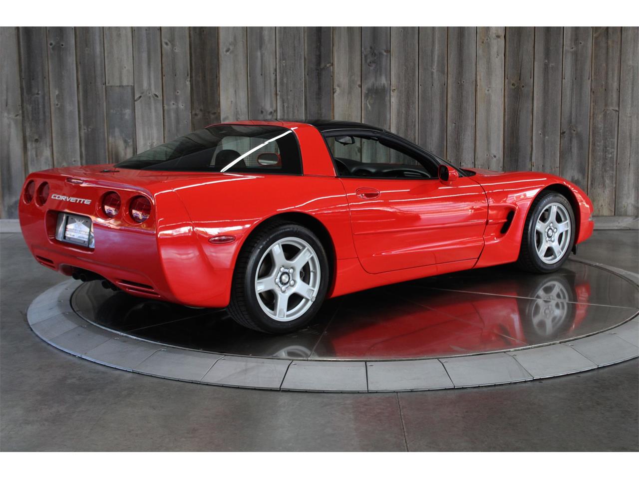 1998 chevrolet corvette