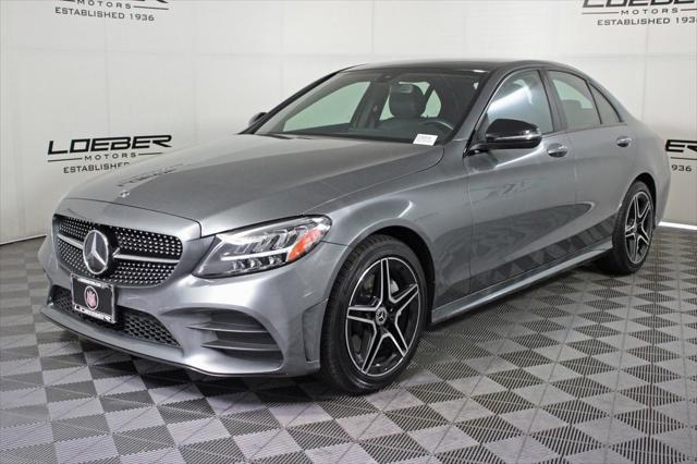 2021 mercedes-benz c-class c 300