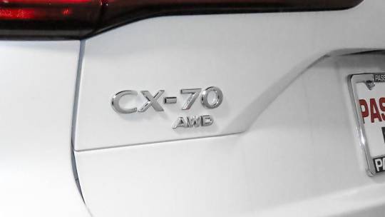 2025 Mazda CX-70