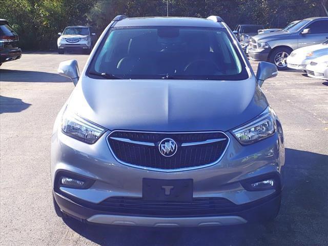 2019 buick encore sport touring
