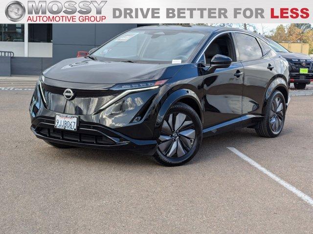 2023 nissan ariya venture+