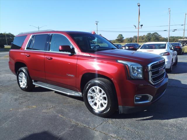 2016 gmc yukon slt