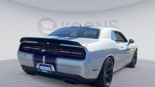 2021 Dodge Challenger