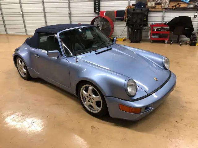 1980 porsche 911 targa roadster cabriolet conversion convertible w/ ac classic