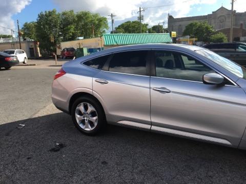 2010 honda accord crosstour ex-l