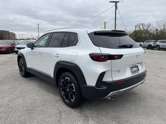 2024 mazda cx-50 2.5 turbo premium plus