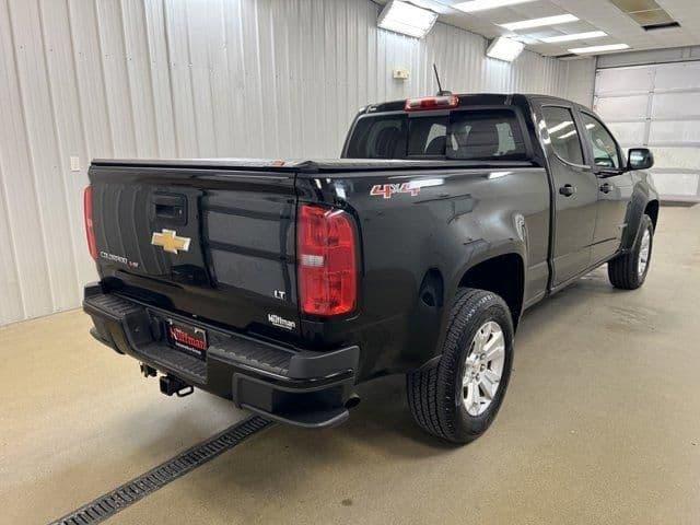 2018 chevrolet colorado 4wd lt in frankfort, kentucky