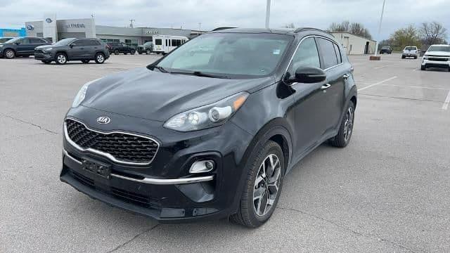 2020 kia sportage ex in pryor, oklahoma