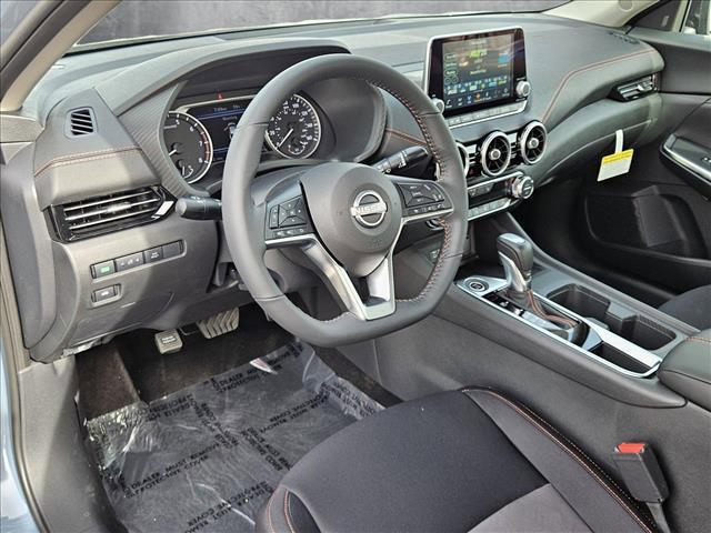 2024 nissan sentra sr