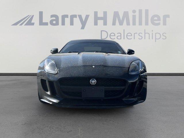 2014 jaguar f-type base