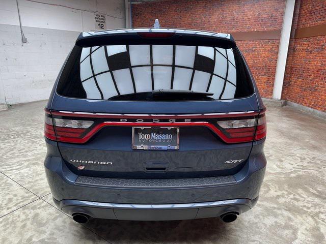2019 dodge durango srt