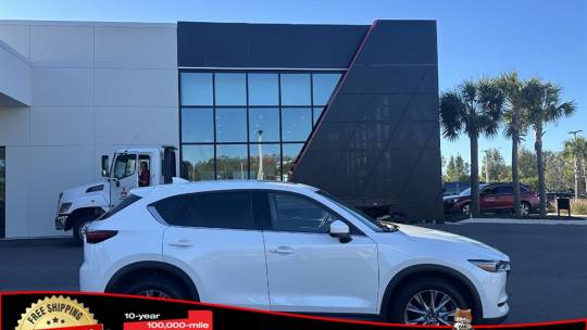 2021 Mazda CX-5