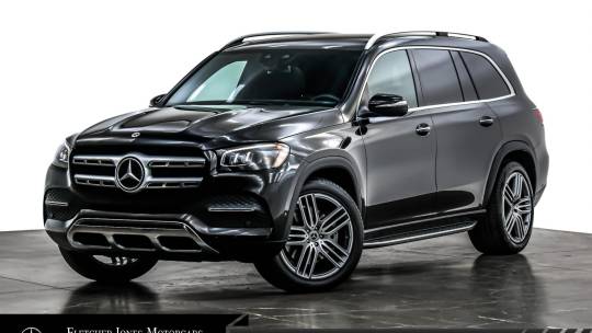 2021 Mercedes-Benz GLS