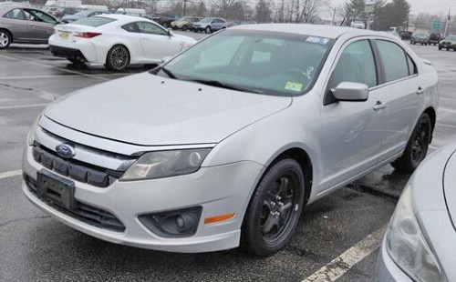 2010 ford fusion se for sale in new jersey