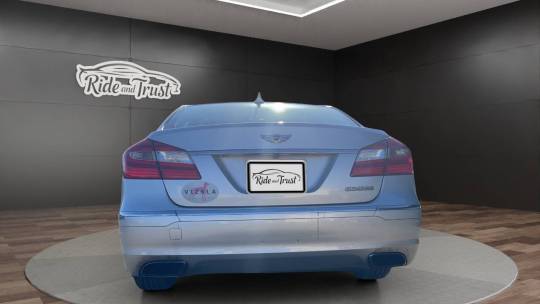 2012 Hyundai Genesis