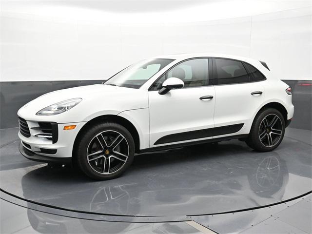 2021 porsche macan s
