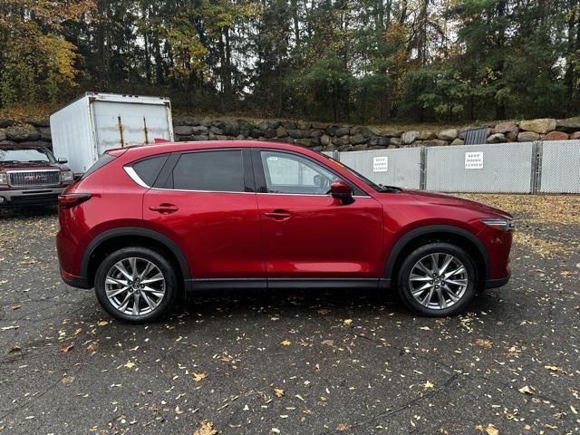 2019 mazda cx-5 grand touring reserve