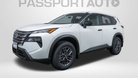 2025 Nissan Rogue