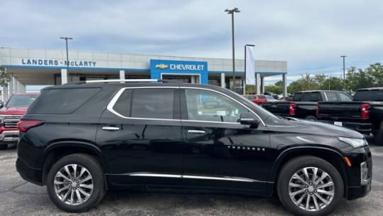 2022 chevrolet traverse premier fwd