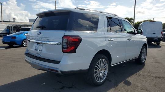2024 Ford Expedition