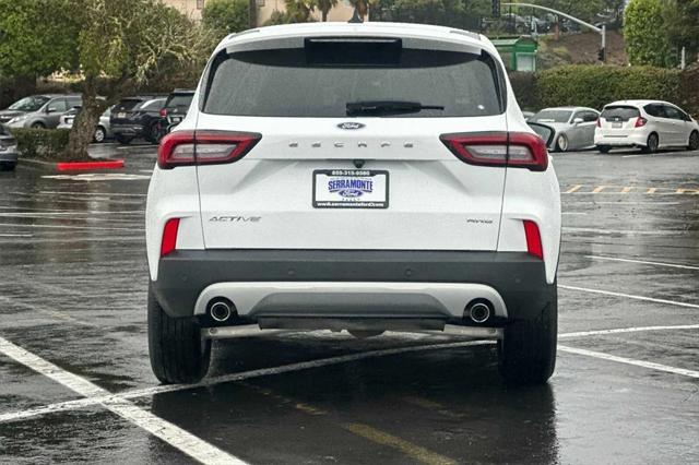 2023 ford escape active