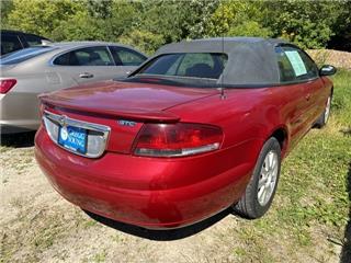 2005 Chrysler Sebring gtc