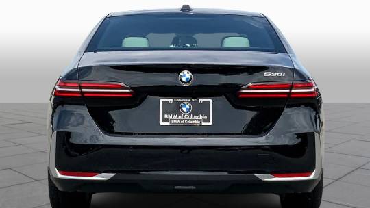 2024 BMW 5 series