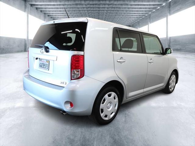 2012 scion xb release series 9.0