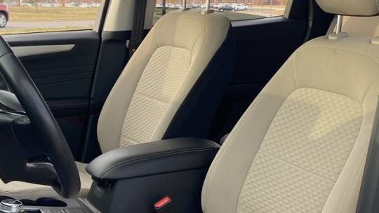 2021 Ford Escape