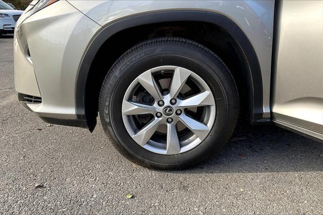 2019 lexus rx 350 base