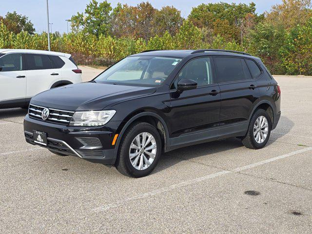 2020 volkswagen tiguan 2.0t s