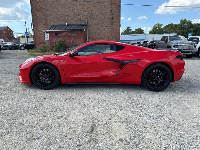 2024 chevrolet corvette z06