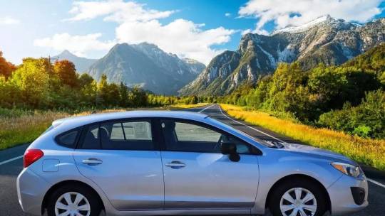 2014 Subaru Impreza