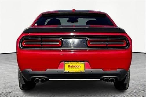 2016 dodge challenger r/t in bellingham, washington
