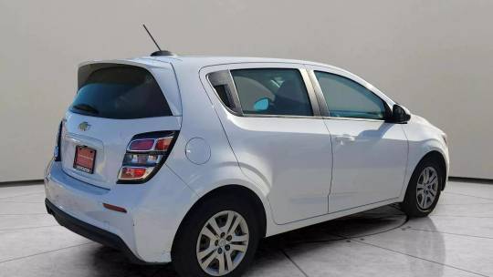 2019 Chevrolet Sonic